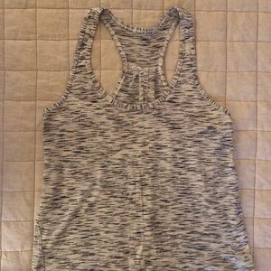 Lululemon tie back tank
